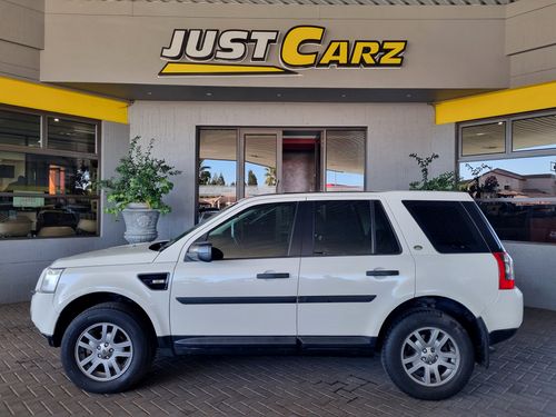 2010 LAND ROVER FREELANDER 2.2 D SE AT