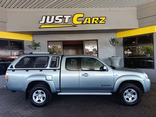 2011 MAZDA BT-50 3000 CRDi FREESTYLE CAB SLX 4X2