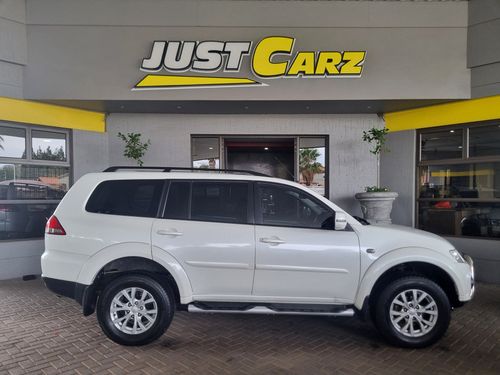 2014 MITSUBISHI PAJERO 2.5 Di-D SPORT GLS 4X2 AT