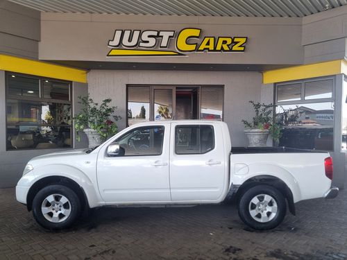 2013 NISSAN NAVARA 2.5 dCi 4x4 XE D/CAB