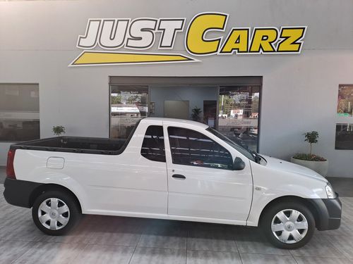 2018 NISSAN NP200 1.6 8V A/C