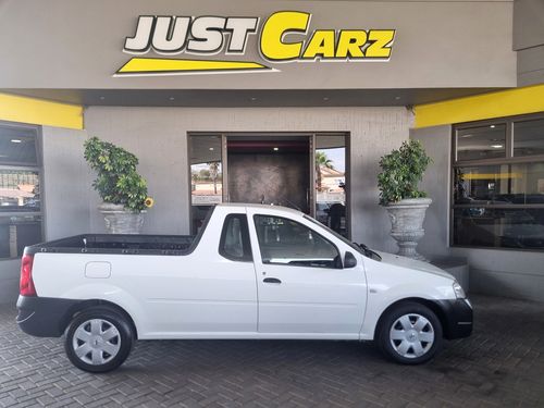 2015 NISSAN NP200 1.6 8V A/C