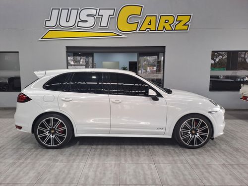 2013 PORSCHE CAYENNE GTS TIPTRONIC