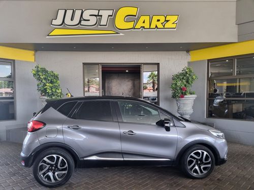 2015 RENAULT CAPTUR 0.9 TURBO DYNAMIQUE