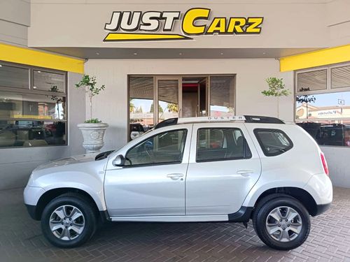 2016 RENAULT DUSTER 1.5 dCi DYNAMIQUE 4x2