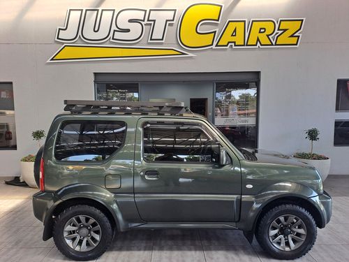 2015 SUZUKI JIMNY 1.3