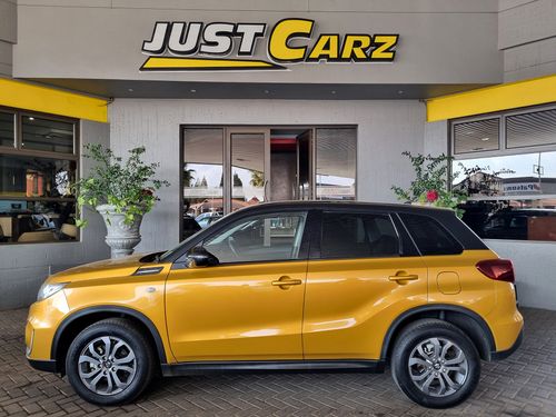 2019 SUZUKI VITARA 1.6 GL+ AT