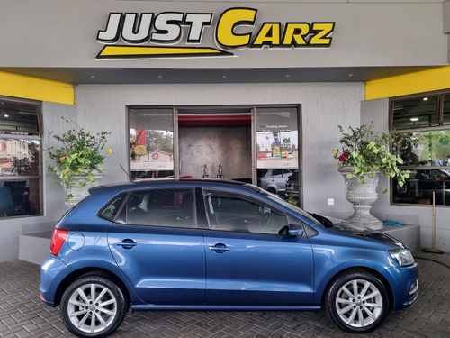 2015 VOLKSWAGEN POLO 1.2 TSI HIGHLINE