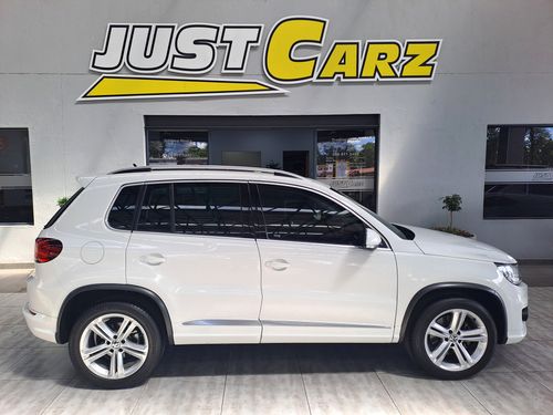 2015 VOLKSWAGEN TIGUAN 2.0 TDI SPORT + STYLE 4MOTION DSG