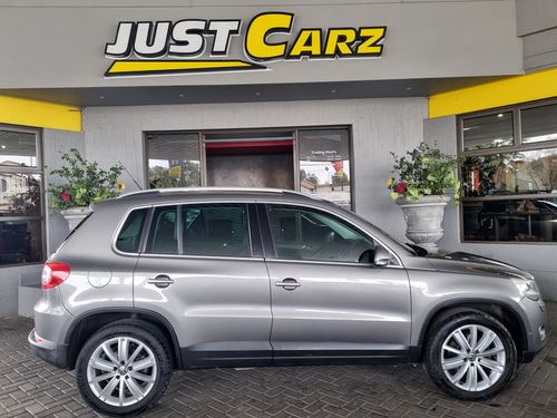 2010 VOLKSWAGEN TIGUAN 2.0 TDI TRACK + FIELD 4MOTION