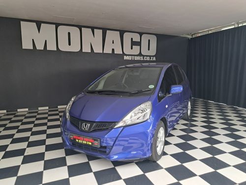 2013 Honda Jazz 1.3 Comfort Auto