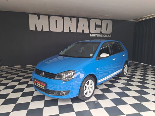 2018 Volkswagen Polo Vivo Citi 1.4 Hatchback