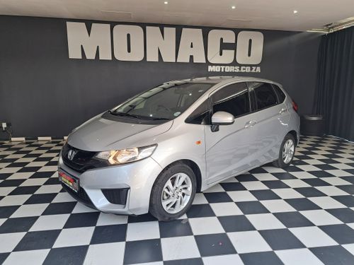 2016 Honda Jazz 1.2 Comfort A/T