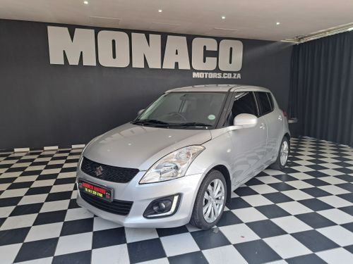 2016 Suzuki Swift 1.4 GLS