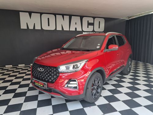 2022 Chery Tiggo 4 Pro 1.5T Elite A/T