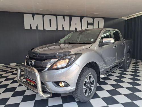 2018 Mazda BT50 2.2D SLE A/T D/C