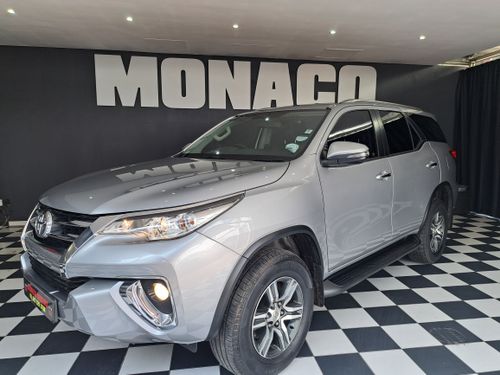 2020 Toyota Fortuner 2.4 GD-6 R/B 4x2