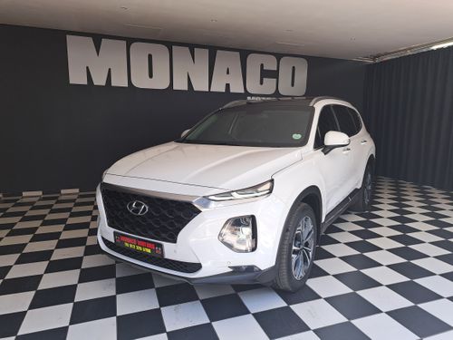 2019 Hyundai Santa Fe 2.2D 4WD Elite A/T