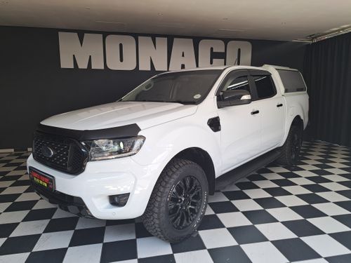 2022 Ford Ranger 2.0D FX4 4x4 A/T D/C