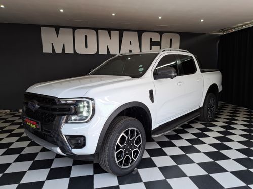 2023 Ford Ranger 3.0D V6 Wildtrak AWD D/C A/T