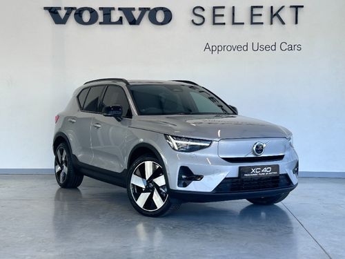 2024 VOLVO XC40 P8 RECHARGE