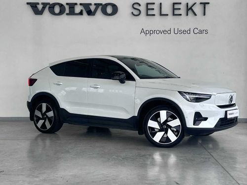 2023 VOLVO C40 RECHARGE TWIN PURE ELECTRIC