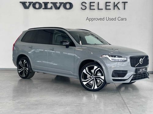 2024 VOLVO XC90 TWIN ENGINE ULTIMATE DARK (HYBRID)