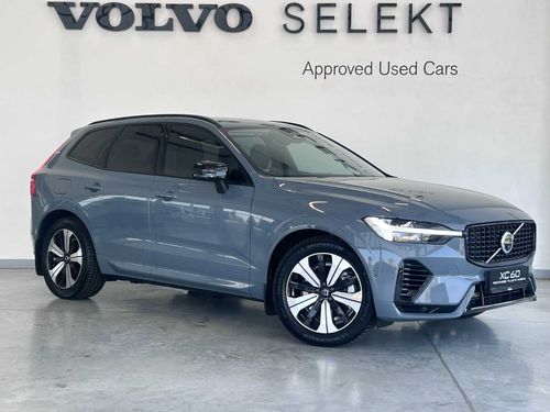 2024 VOLVO XC60 T8 TWIN ENGINE R-DESIGN/PLUS DARK AWD