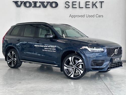 2024 VOLVO XC90 TWIN ENGINE ULTIMATE DARK (HYBRID)