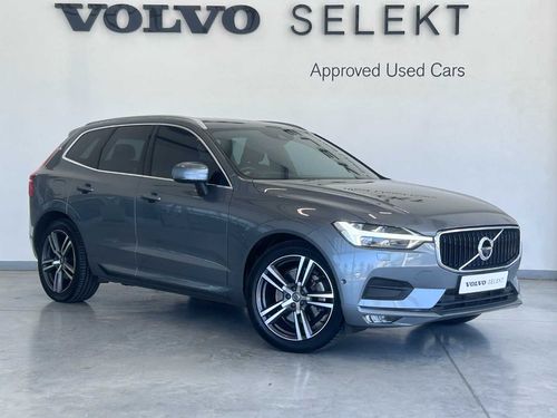 2020 VOLVO XC60 T5 MOMENTUM GEARTRONIC AWD