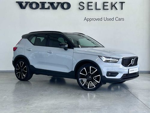 2021 VOLVO XC40 T3 R-DESIGN GEARTRONIC