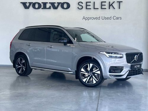 2024 VOLVO XC90 B5 ULTIMATE DARK AWD (MILD HYBRID)