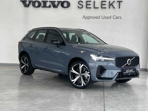 2024 VOLVO XC60 T8 TWIN ENGINE ULTIMATE DARK AWD