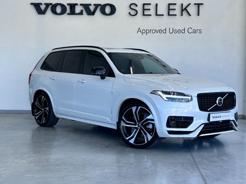 2024 VOLVO XC90 TWIN ENGINE ULTIMATE DARK (HYBRID)