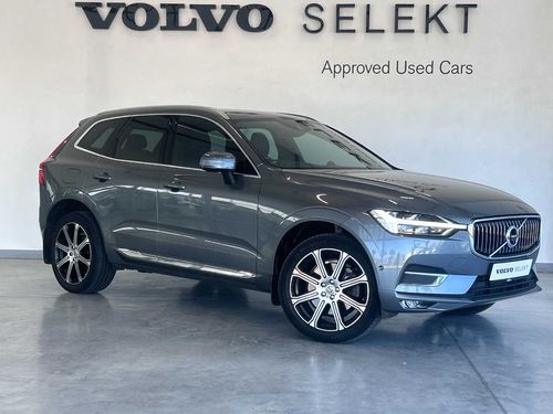 2020 VOLVO XC60 T5 INSCRIPTION AWD GEARTRONIC