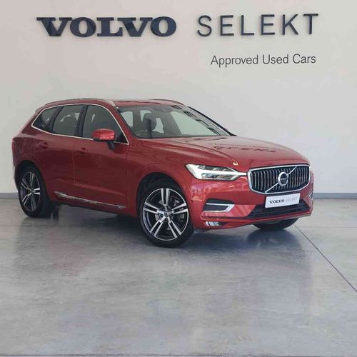 2021 VOLVO XC60 D4 INSCRIPTION GEARTRONIC AWD