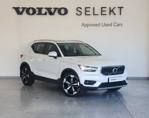 2021 VOLVO XC40 T5 INSCRIPTION AWD GEARTRONIC