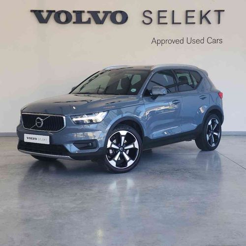 2019 VOLVO XC40 T5 MOMENTUM AWD GEARTRONIC