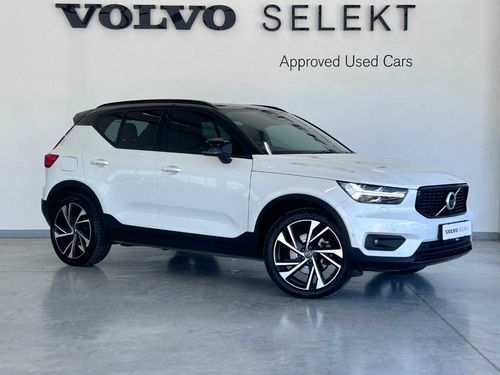 2020 VOLVO XC40 T5 R-DESIGN AWD GEARTRONIC