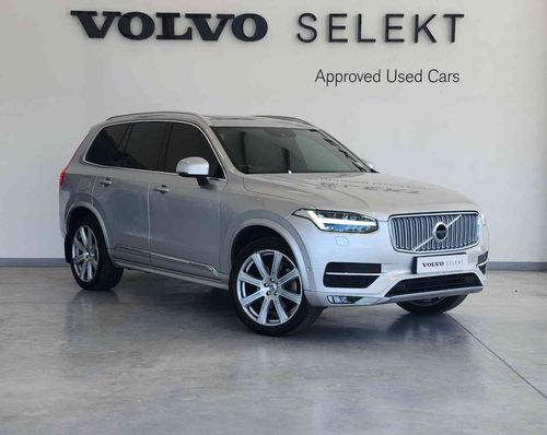 2019 VOLVO XC90 D5 INSCRIPTION AWD