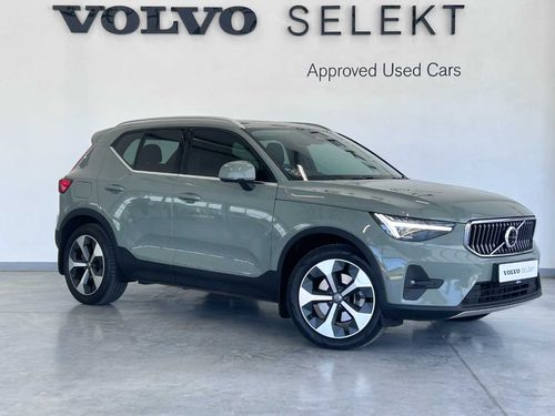 2023 VOLVO XC40 B4 PLUS BRIGHT GEARTRONIC (MILD HYBRID)