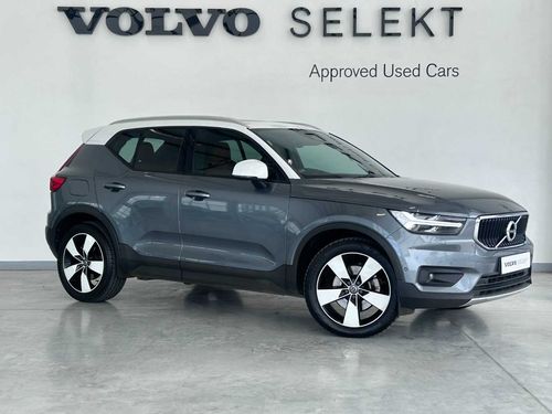 2018 VOLVO XC40 D4 MOMENTUM AWD GEARTRONIC