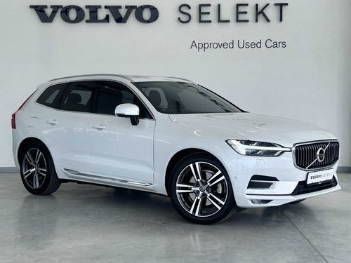 2021 VOLVO XC60 D4 INSCRIPTION GEARTRONIC AWD