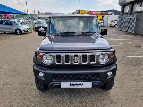 2024 Suzuki Jimny JC4