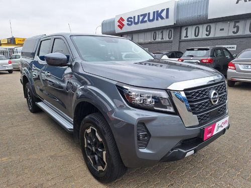 2022 Nissan Navara 2.5 DDTi LE 4X4 Auto Double-Cab