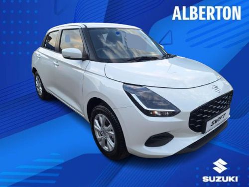 2024 Suzuki Swift 1.2 GL+