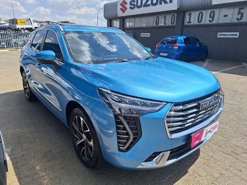 2022 Haval Jolion 1.5T Luxury