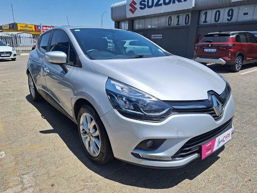 2019 Renault Clio IV 1.2T Expression Auto 5-dr (88kW)