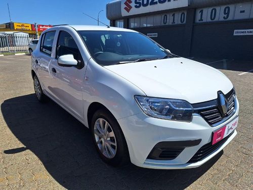 2021 Renault Sandero 900T Expression