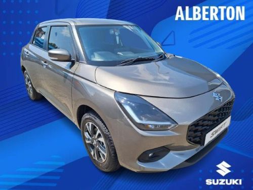 2024 Suzuki Swift 1.2 GLX Auto